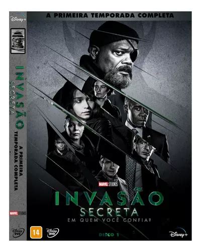 Invasão Secreta 1ª Temporada Torrent (2023) Dublado e .